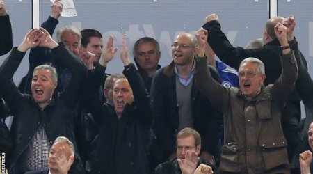 Jose Mourinho: Chelsea boss gets stadium ban and fine