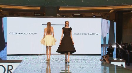 Dubai celebrates budding fashion talent