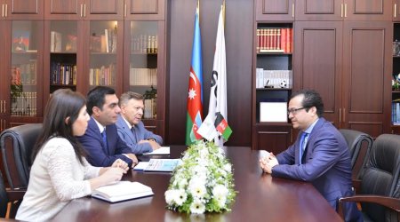 Ali neft məktəbində əfqan tələbələr təhsil alacaqlar