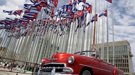 Kuba və ABŞ arasında daha bir saziş imzalandı