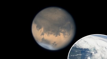 NASA prepares 'key announcement' on history of the Red Planet