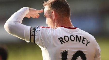 Manchester United striker Wayne Rooney 'missing', according to cops