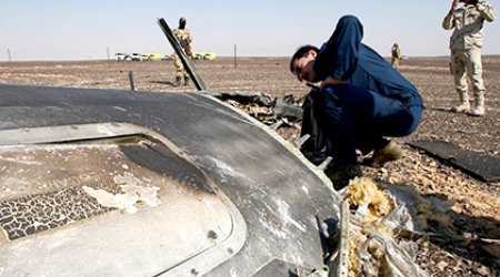 Подробности переговоров экипажа A321