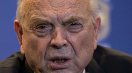 Fifa crisis: Brazil's Jose Maria Marin extradited over bribery