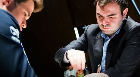 Мамедъяров сыграет в Голландии