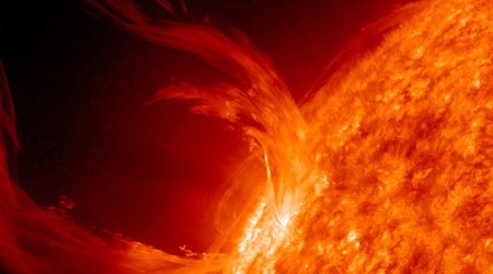 White House is preparing for catastrophic solar flares