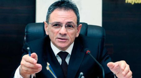 Mədət Quliyevə yeni vəzifə verildi