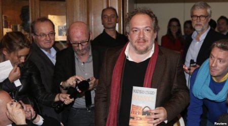 Qonkur mükafatının qalibi elan edildi