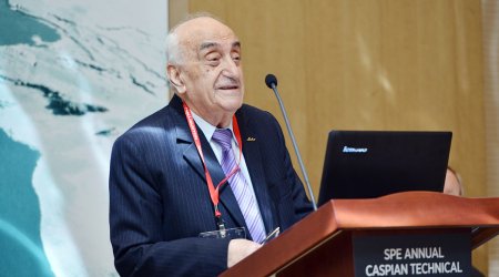 ​Azərbaycanın ən iri yataqlar blokundan 380 mln. ton neft çıxarılıb