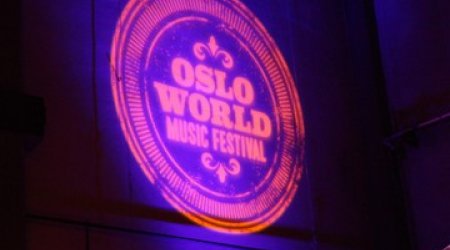 Azerbaijan attends Oslo World Music Festival for the first time