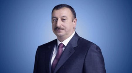 Prezident Şəki Məhkəmə Kompleksinin yeni inzibati binasının açılışında iştirak etdi