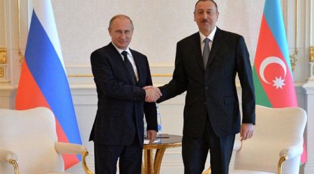 Putin congratulates Aliyev on election win