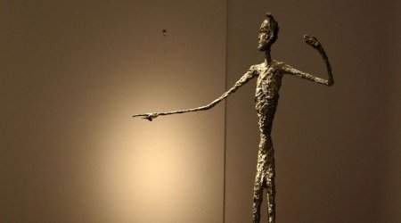 Dünyanın ən bahalı 18 heykəli - SİYAHI + FOTOLAR