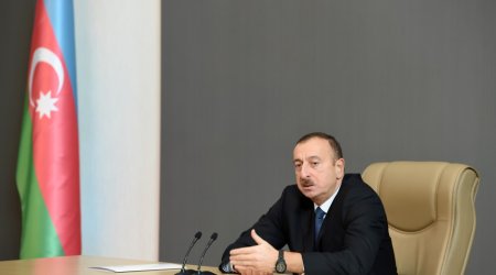 Prezidentdən sərt mesaj: Bu hərəkət heç kimə şərəf gətirmir
