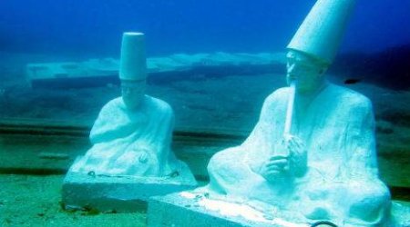 Turkey opens its first underwater museum