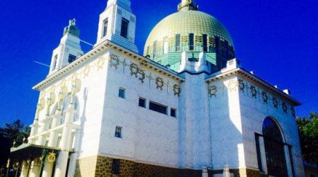 Daxildən baxış: Am-Ştaynhof kilsəsi - REPORTAJ