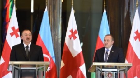 İlham Əliyev: “Cənub” qaz dəhlizi Avropanın ən böyük enerji layihəsidir”