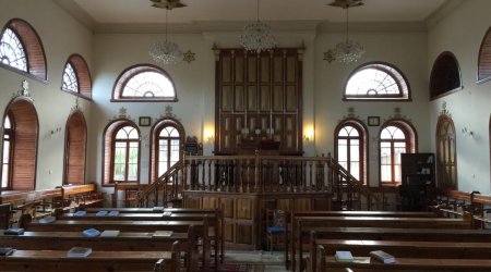 Azerbaijan is an oasis of tolerance in the Middle East