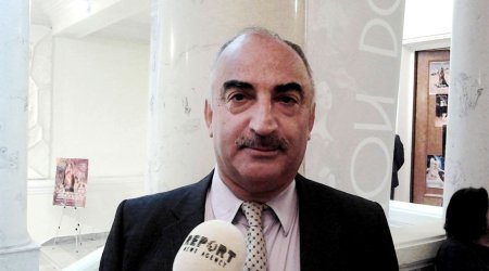 Natiq Rəsulzadənin yeni romanı oxuculara təqdim olundu