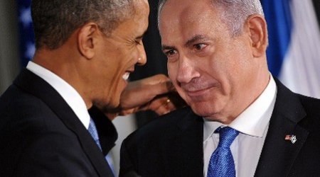 Netanyahu ittihamlardan sonra Obama ilə görüşə gedir