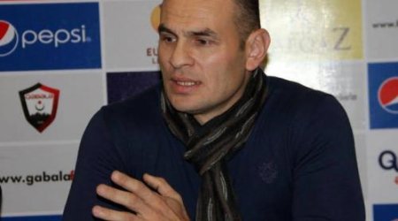 “Bizim ermənilərlə müharibəmiz futbol meydanında yox, Qarabağdadır”