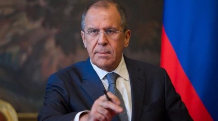 ​Bu gün Lavrov Ermənistana səfər edəcək
