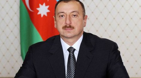 İlham Əliyev bu qanuna  dəyişikliyi təsdiq etdi