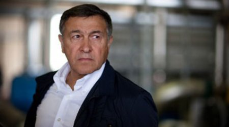 Araz Ağalarov: Qapımın ağzına dinamit qoyublar...