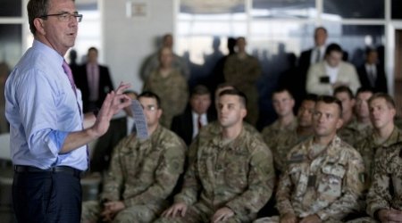 ABŞ Suriyaya qoşun göndərməyi düşünür – RƏSMİ