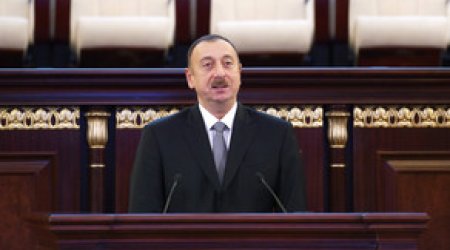 İlham Əliyev: 