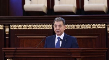 AMEA prezidenti: “Elmdə aparılan islahatlar ən çətin və mürəkkəb prosesdir”