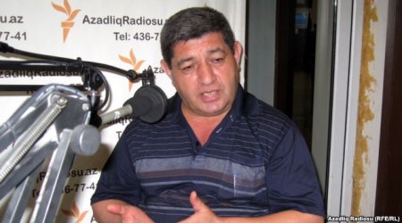 Nizami Cəfərov: «Təxliyə edildi» sözünə ehtiyac yoxdur