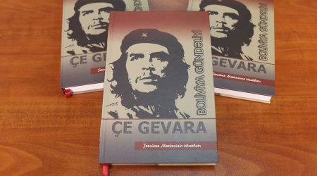Ernesto Çe Gevaranın “Boliviya gündəliyi” işıq üzü gördü
