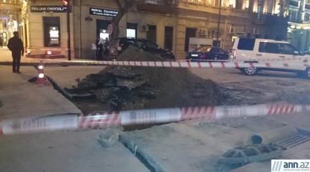 Баку готовится к 