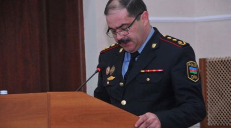 Eldar Mahmudovun əmisi oğlu da postdan getdi