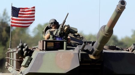 ​ABŞ İsrailə 50 milyard dollarlıq hərbi yardım edəcək