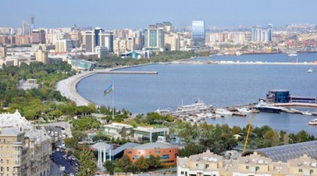 Sinai Temple mission to Azerbaijan