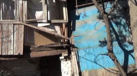 В Джалилабаде обрушилось жилое здание