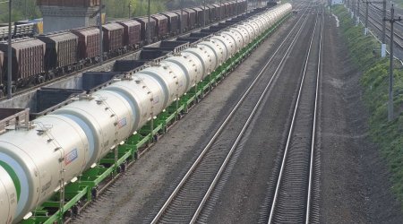 Azerbaijan railways considers joining “Viking” project