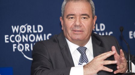 President Aliyev fires his communications minister
