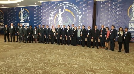 Terrorizmlə mübarizə sahəsində prokurorların rolu müzakirə edildi