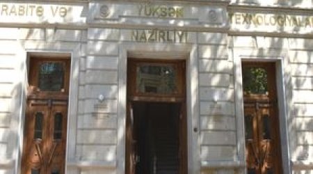 Nazirliyin 10-dan artıq vəzifəli şəxsi barədə həbs qətimkan tədbiri seçildi