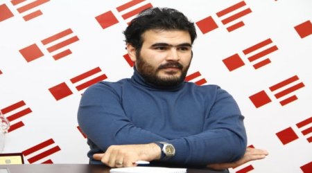 Mirmehdi Ağaoğlunun yeni kitabı çap olundu - FOTOLAR
