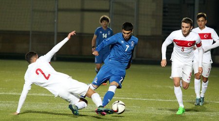 Футболист «Карабаха» изгнан из сборной Азербайджана