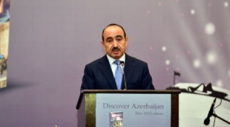 Əli Həsənov: “İqtisadiyyatımızın neft amilindən asılılığı getdikcə aşağı düşür”