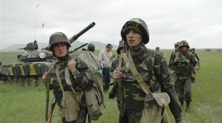 Two Armenian soldiers killed in Azerbaijan’s Karabakh