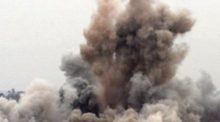 Репортер и террорист взорвались в прямом эфире