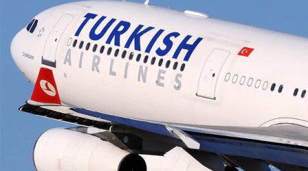Türk Hava Yollarından Fransaya uçuşlar ilə əlaqədar AÇIQLAMA