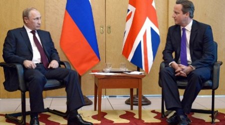 Putin baş nazirə mesaj verdi: “Münasibətlərimiz yaxşı deyil”