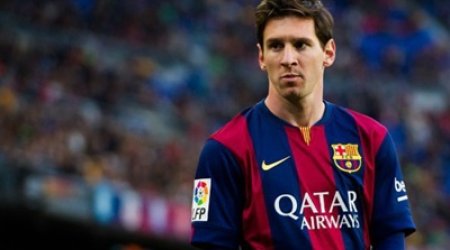 Месси готовится к Реалу в составе Барселоны B